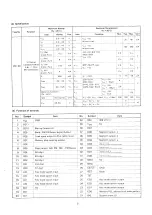 Preview for 6 page of Marantz SR9000G Service Manual