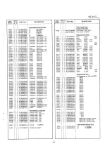 Preview for 34 page of Marantz SR9000G Service Manual