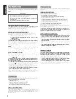 Preview for 5 page of Marantz SR9200 User Manual