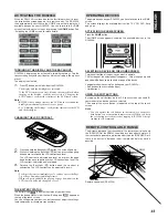 Предварительный просмотр 16 страницы Marantz SR9200 User Manual