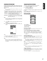 Предварительный просмотр 20 страницы Marantz SR9200 User Manual