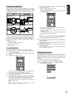 Preview for 22 page of Marantz SR9200 User Manual