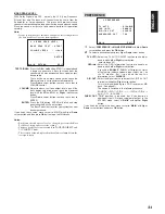 Preview for 34 page of Marantz SR9200 User Manual