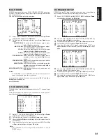 Preview for 36 page of Marantz SR9200 User Manual