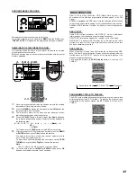 Preview for 48 page of Marantz SR9200 User Manual
