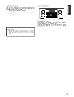 Preview for 52 page of Marantz SR9200 User Manual