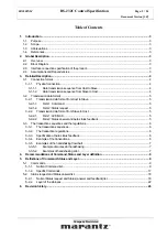 Preview for 2 page of Marantz SR9600XM Specification