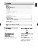 Preview for 4 page of Marantz ST-15S1 User Manual