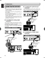 Preview for 9 page of Marantz ST-15S1 User Manual