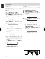 Preview for 13 page of Marantz ST-15S1 User Manual