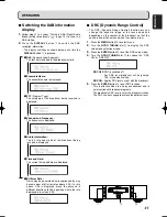 Preview for 20 page of Marantz ST-15S1 User Manual