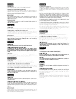 Preview for 2 page of Marantz ST-17 User Manual