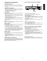 Preview for 7 page of Marantz ST-17 User Manual