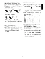 Preview for 9 page of Marantz ST-17 User Manual