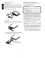 Preview for 10 page of Marantz ST-17 User Manual