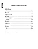 Preview for 12 page of Marantz ST-17 User Manual