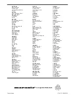 Preview for 16 page of Marantz ST-17 User Manual