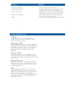 Preview for 2 page of Marantz ST4000 Brochure & Specs