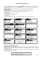 Предварительный просмотр 2 страницы Marantz ST4000 Service Manual