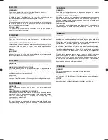 Preview for 2 page of Marantz ST6001 User Manual