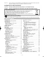 Preview for 4 page of Marantz SUPER AUDIO CD/DVD PLAYER DV6600 User Manual