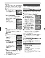 Preview for 30 page of Marantz SUPER AUDIO CD/DVD PLAYER DV6600 User Manual