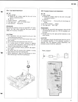 Preview for 11 page of Marantz SUPERSCOPE CD-320 Service Data