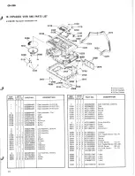 Preview for 27 page of Marantz SUPERSCOPE CD-320 Service Data