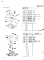 Preview for 32 page of Marantz SUPERSCOPE CD-320 Service Data