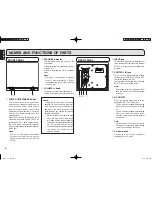 Preview for 4 page of Marantz SW7001 User Manual
