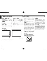 Preview for 6 page of Marantz SW7001 User Manual