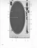 Preview for 3 page of Marantz TT2200 Owner'S Manual