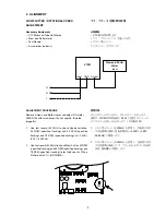 Preview for 5 page of Marantz TT8001 Service Manual