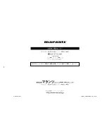 Preview for 23 page of Marantz TT8001 Service Manual