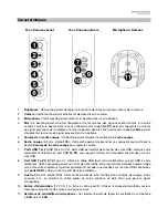 Предварительный просмотр 19 страницы Marantz Turret User Manual