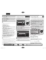 Preview for 34 page of Marantz UD5005 (French) Guide Utilisateur