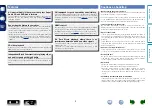 Preview for 5 page of Marantz UD5007 Owner'S Manual