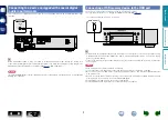 Preview for 12 page of Marantz UD5007 Owner'S Manual