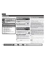 Preview for 27 page of Marantz UD7006 User Manual