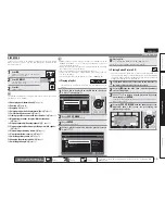 Preview for 36 page of Marantz UD7006 User Manual