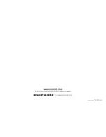 Preview for 75 page of Marantz UD7006 User Manual
