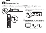 Preview for 6 page of Marantz UD7007 (French) Mise En Route