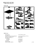 Preview for 3 page of Marantz UD8004 Service Manual