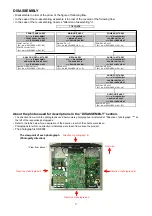 Preview for 7 page of Marantz UD8004 Service Manual
