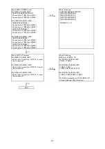 Preview for 31 page of Marantz UD8004 Service Manual