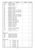 Preview for 74 page of Marantz UD8004 Service Manual