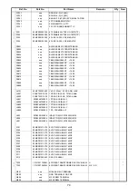 Preview for 78 page of Marantz UD8004 Service Manual