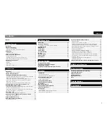 Preview for 4 page of Marantz UD9004 User Manual