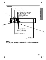 Предварительный просмотр 9 страницы Marantz VC4400 User Manual