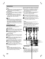 Предварительный просмотр 10 страницы Marantz VC4400 User Manual